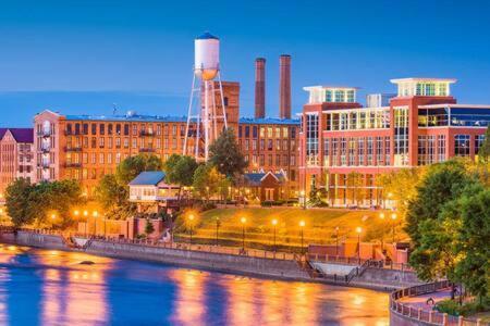 Downtown, Updated, Single Story & Wd Columbus Buitenkant foto
